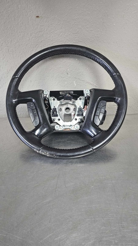 Steering Wheel CHEVY TAHOE 07 08
