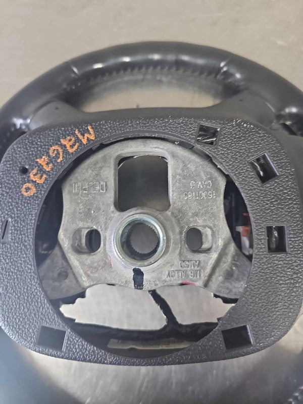 Steering Wheel CHEVY SILVERADO 1500 07 08