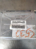 Engine/motor Brain Box BUICK CENTURY 03 04 05
