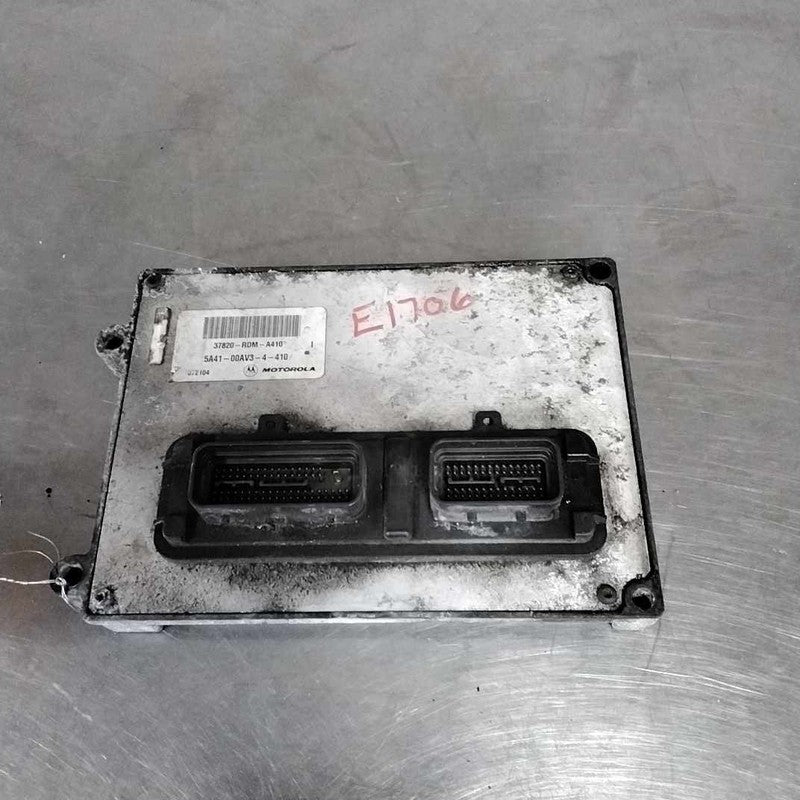 Engine/motor Brain Box SATURN VUE 04 05 06