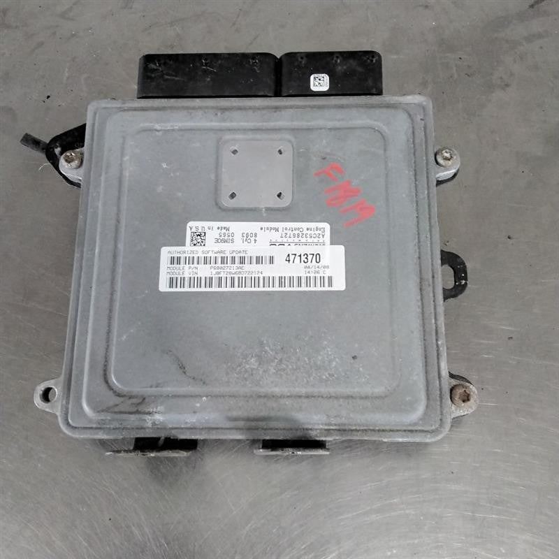 Engine/motor Brain Box JEEP PATRIOT 07 08 09 10