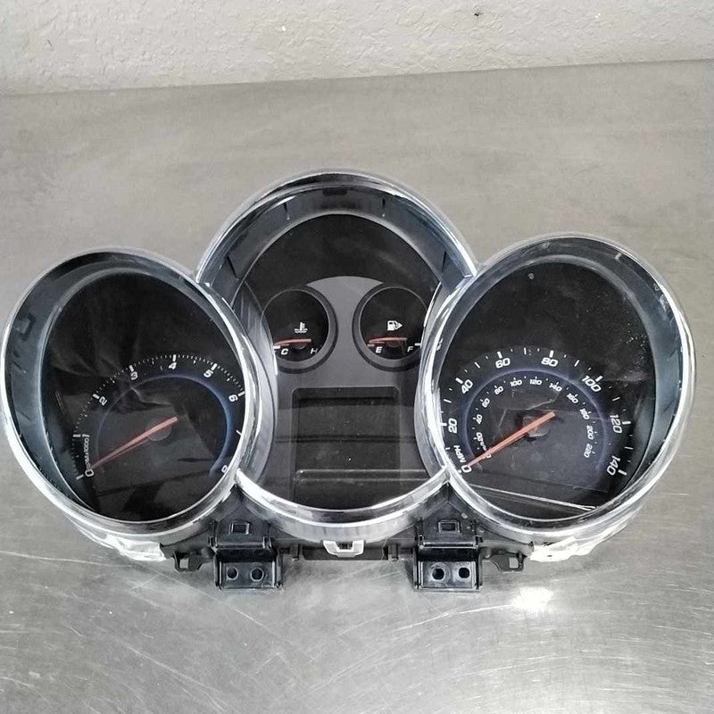 Speedometer CHEVY CRUZE 11