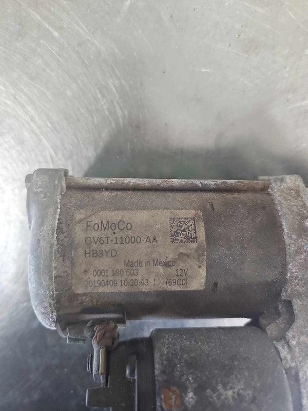 Starter Motor FORD ESCAPE 17 18 19