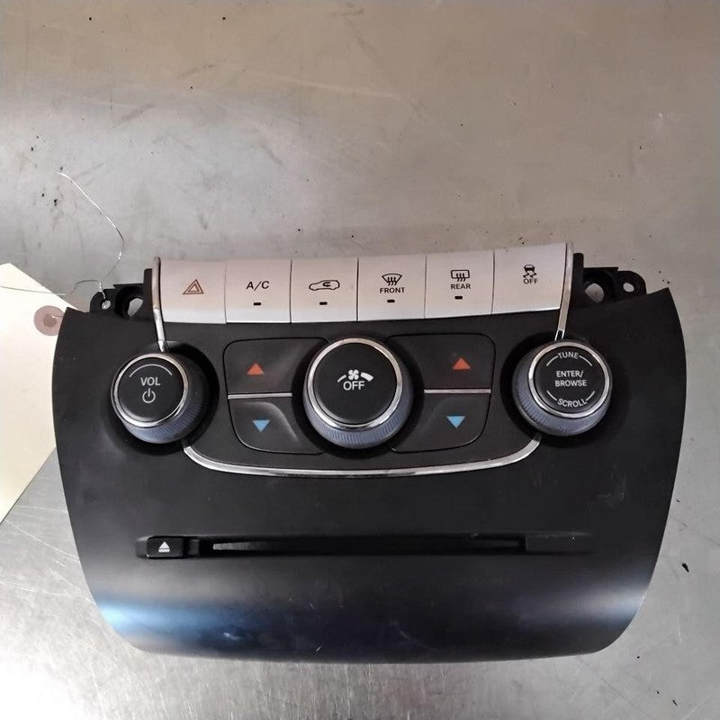 Heater A/c Control DODGE JOURNEY 11 12 13 14 15 16 17