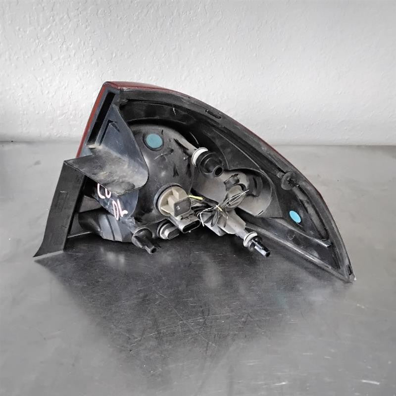 Tail Light Assembly CHEVY IMPALA Left 06 07 08 09 10 11 12 13 14 15 16