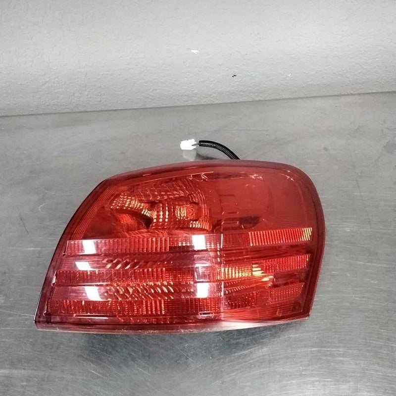 Tail Light Assembly ROGUE EXCEPT SPORT Right 08 09 10 11 12 13 14 15