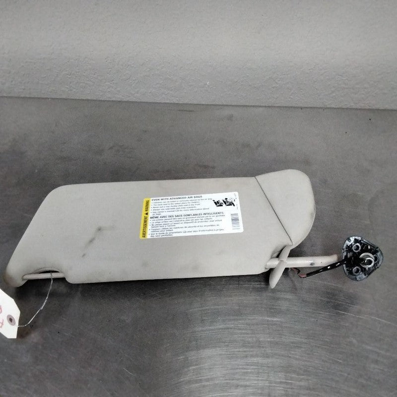 Sun Visor BUICK LACROSSE Right 05 06 07 08 09