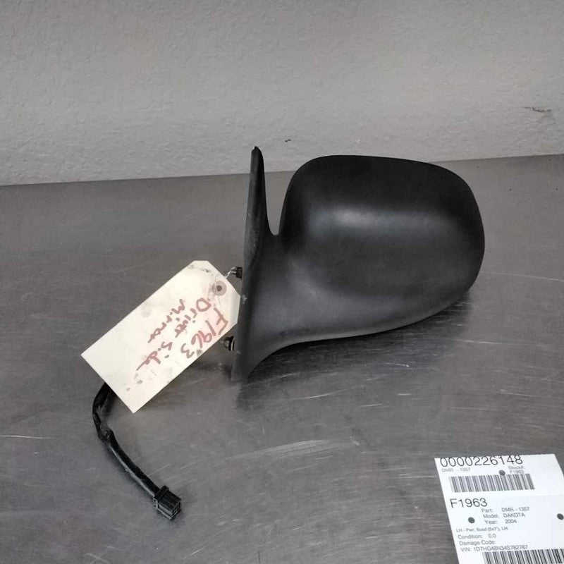 Door Mirror DODGE DAKOTA Left 01 02 03 04