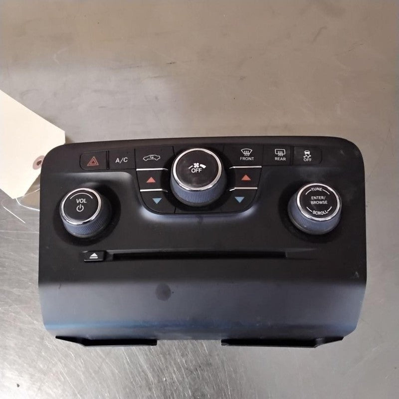 Heater A/c Control DODGE CHARGER 11 12 13 14