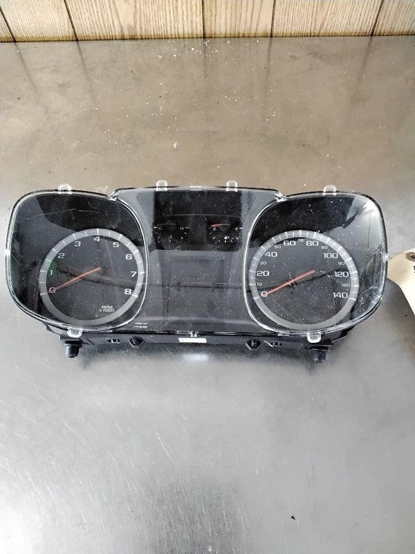 Speedometer GMC TERRAIN 13 14 15 16 17