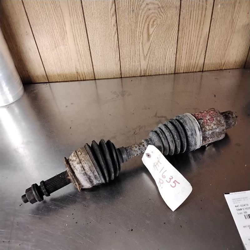 Axle Shaft DODGE DURANGO Right 00 01