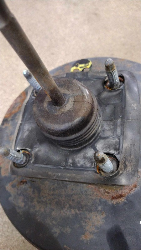 2007-2011 GMC Sierra 1500 Power Brake Booster OEM#19432804