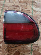 Tail Light Assembly CHEVY MALIBU Left 97 98 99 00 01 02 03 04 05