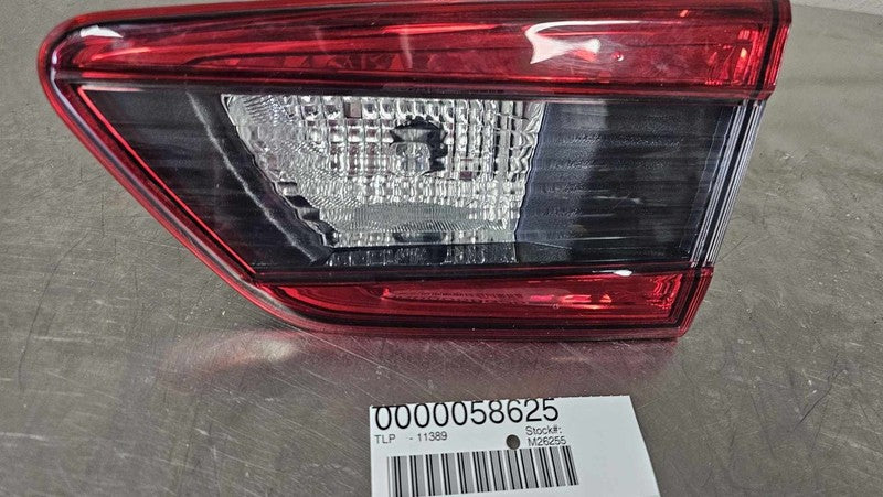 2020-2023 Subaru Impreza Right Liftgate Mounted Tail Light Assembly