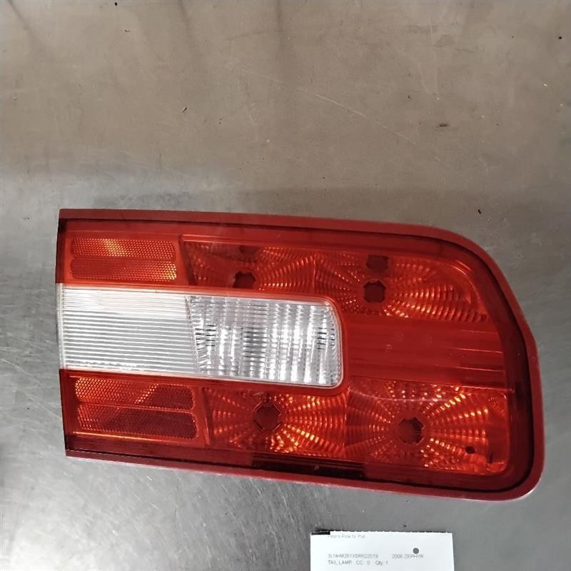 Tail Light Assembly LINCOLN ZEPHYR Left 06