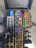 2015 Ford Mustang Engine Fuse Box OEM#FR3Z14290AX