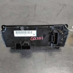 Heater A/c Control DODGE AVENGER 08 09