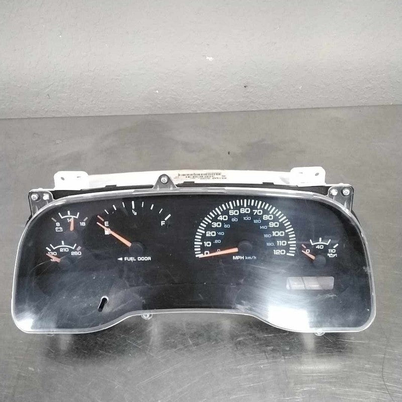 Speedometer DODGE PICKUP 2500 99