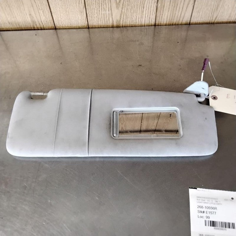 2004-2005 Sun Visor BMW 745I Right Side