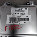 Engine/motor Brain Box BUICK LACROSSE 05