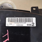 Speedometer CHEVY IMPALA 07