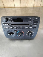 Audio & Visual Equip.(radio) FORD TAURUS 01 02 03