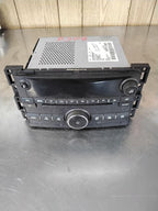 Audio & Visual Equip.(radio) PONTIAC G5 09 10