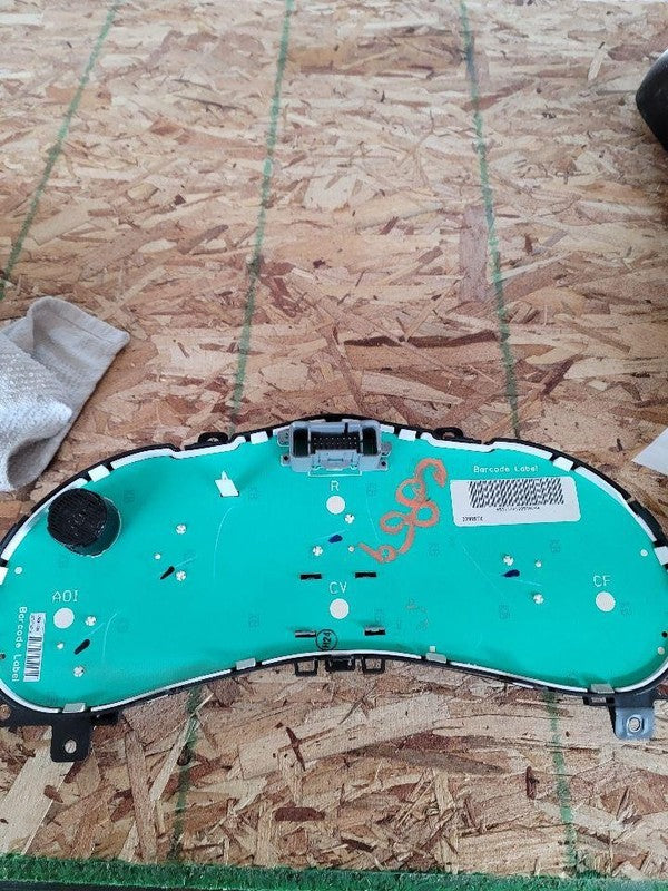 Speedometer PONTIAC G6 05 06 07