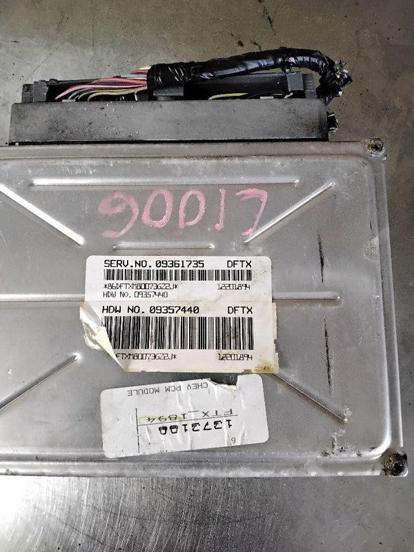 Engine/motor Brain Box CHEVROLET IMPALA (80 & UP) 00