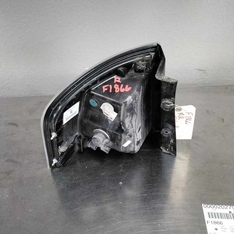 Tail Light Assembly FORD EDGE Right 07 08 09 10