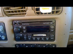 Audio & Visual Equip.(radio) OLDS BRAVADA 00 01
