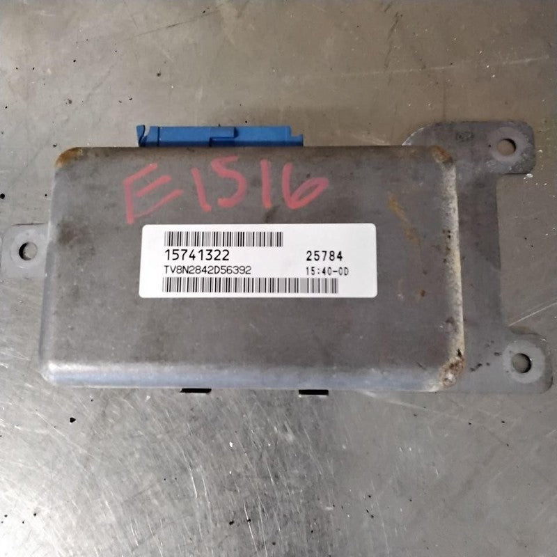 Chassis Brain Box BLAZER S10/JIMMY S15 98 99 00 01 02 03 04 05
