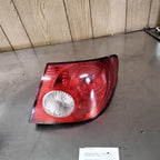Tail Light Assembly TOYOTA COROLLA Right 03 04 05 06 07 08