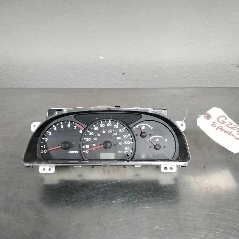 Speedometer CHEVY GEO TRACKER 01 02 03 04
