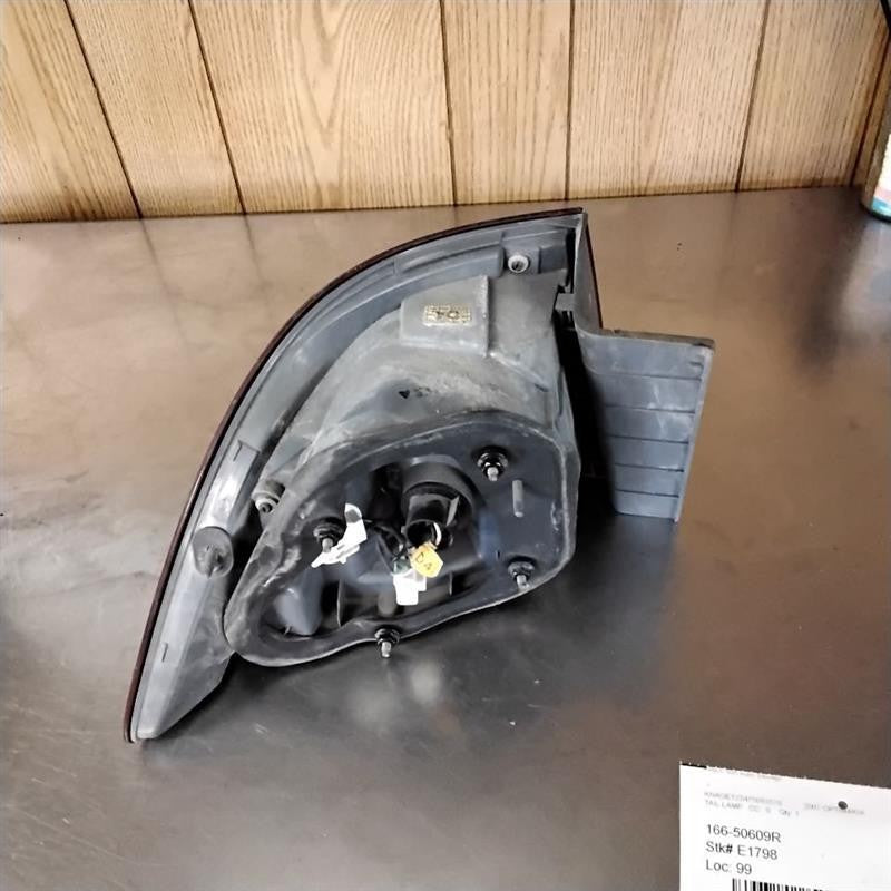 Tail Light Assembly KIA OPTIMA Right 06 07 08