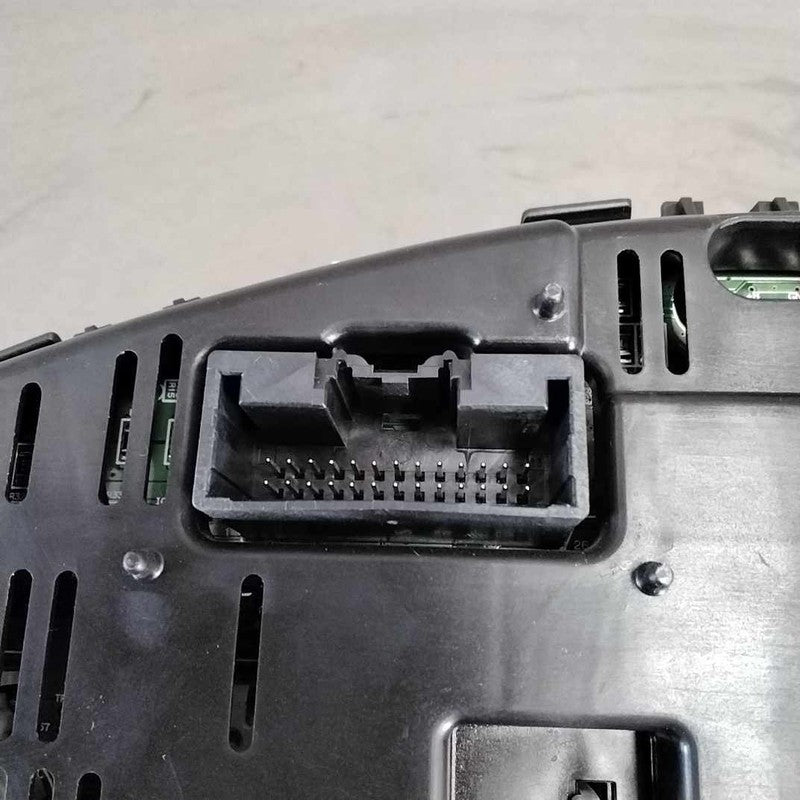 2010 Speedometer Ford Fusion