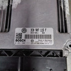 Engine/motor Brain Box VW PASSAT 06 07