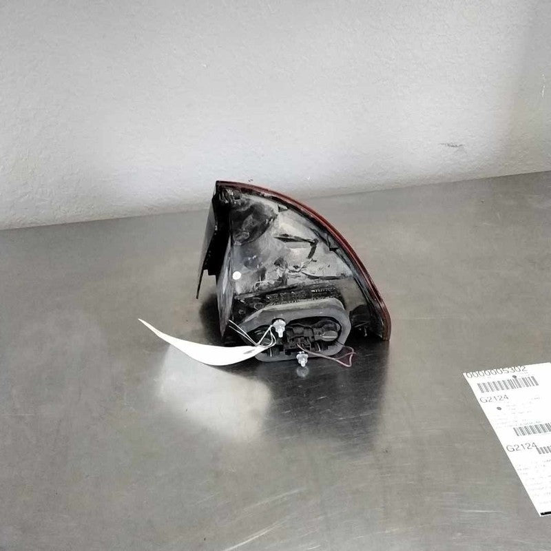 Tail Light Assembly JETTA EXCEPT GLI Left 08 09 10
