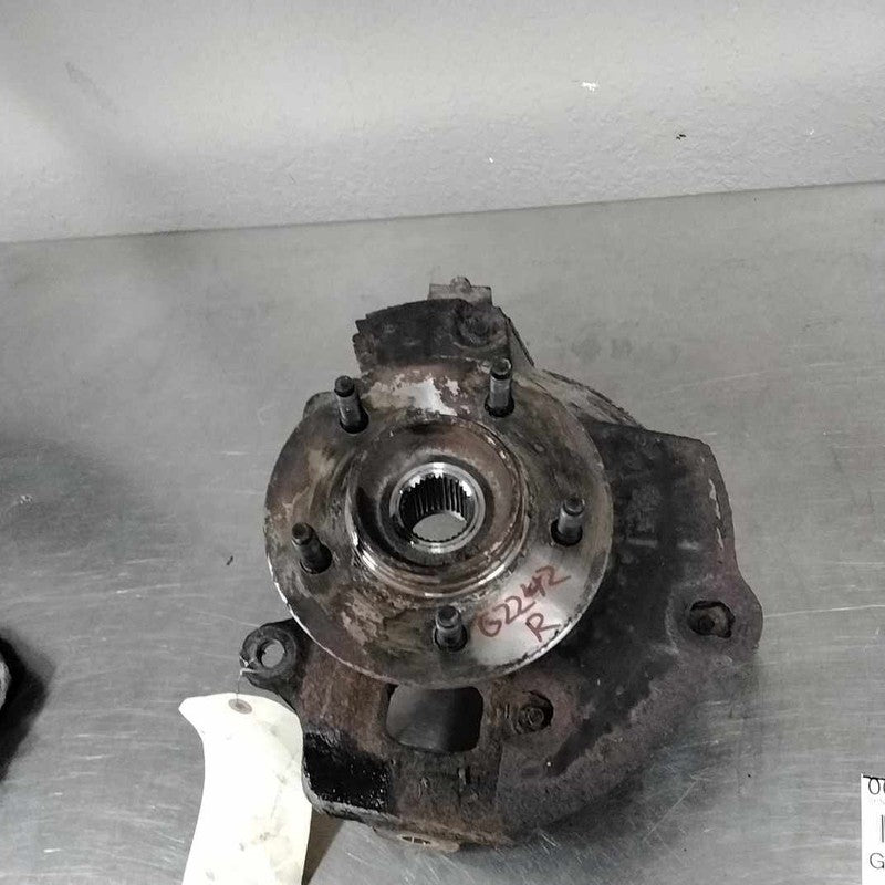 Spindle Knuckle Front FORD PICKUP F150 Right 97 98 99 00 01 02 03 04