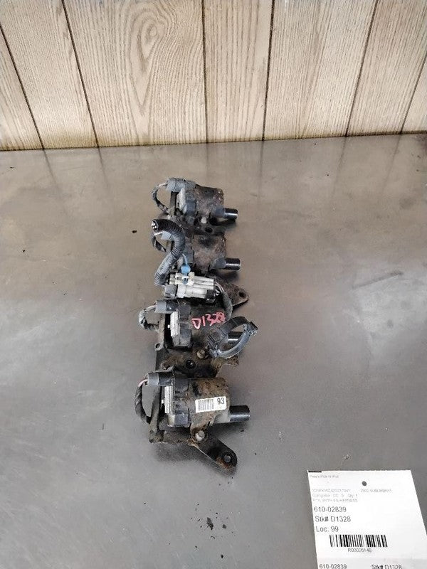 Ignition Coil/ignitor SUBURBAN 1500 00 01 02 03 04 05 06