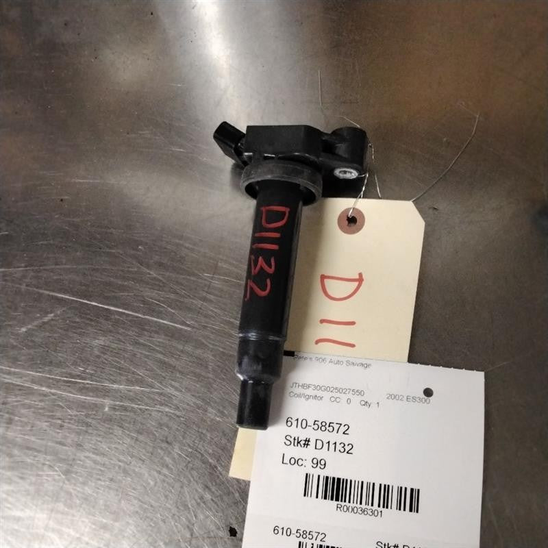 Ignition Coil/ignitor LEXUS ES300 99 00 01 02 03
