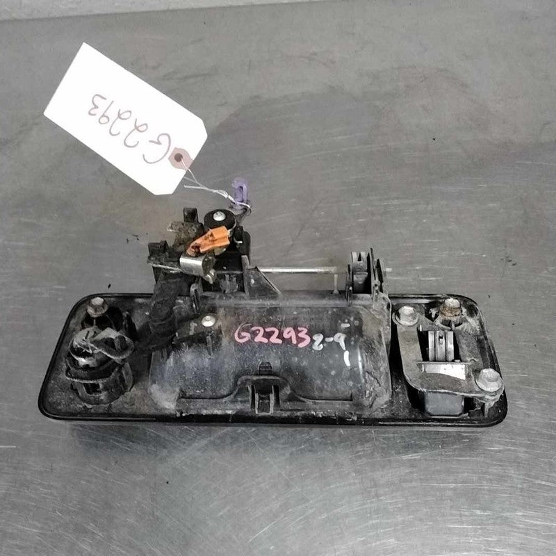 Outside Door Handle TOYOTA TUNDRA Rl 14 15 16 17 18 19 20 21