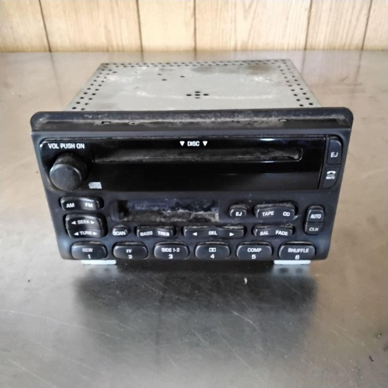 Audio & Visual Equip.(radio) MERCURY MOUNTAINEER 02 03 04