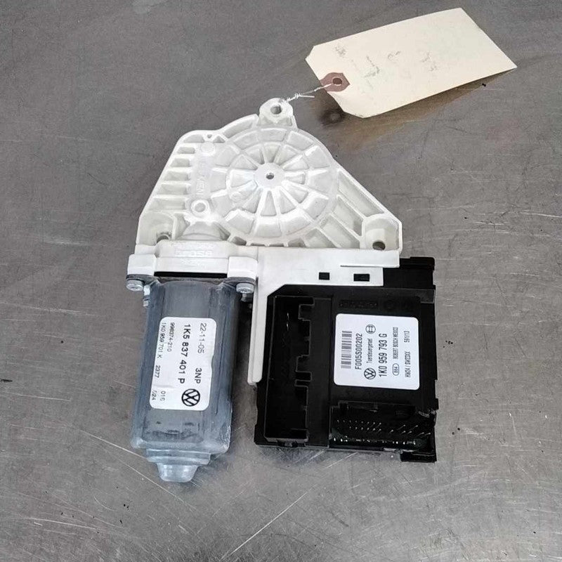 2005-2008 Jetta Except GLI Front Left Power Window Motor OEM#1K0959701