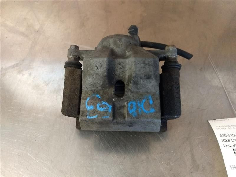 Caliper TOYOTA PRIUS Left 10 11 12 13 14 15 16 17 18 19 20 21 22