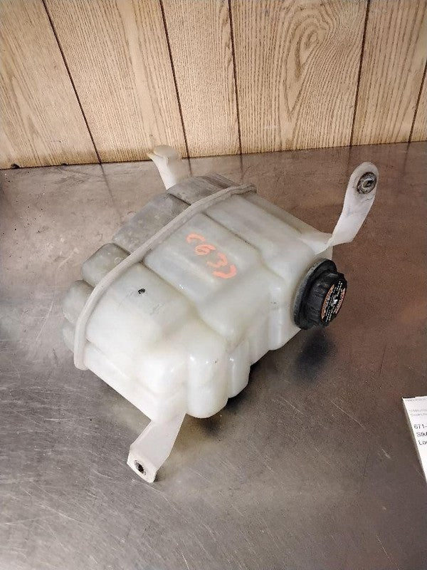 Coolant Recovery Bottle FORD EXPEDITION 97 98 99 00 01 02