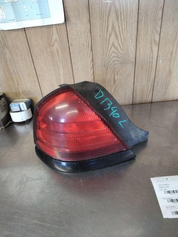 Tail Light Assembly FORD CROWN VICTORIA Left 1999 - 2011
