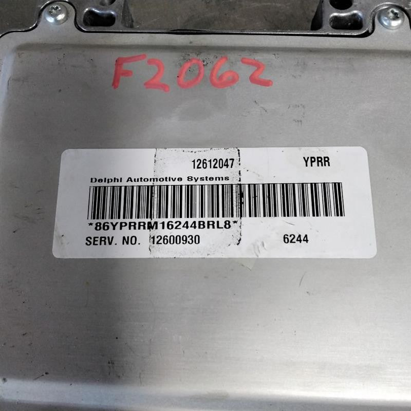 Engine/motor Brain Box BUICK LACROSSE 06 07 08 09