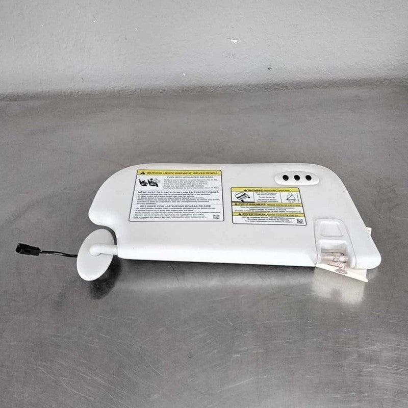 2013-2019 Sun Visor Ford Escape Left Side