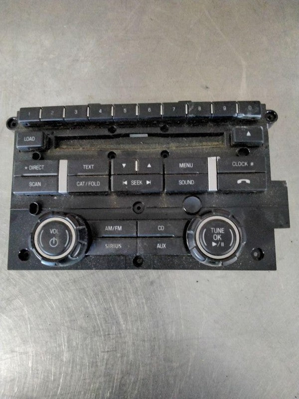 Audio & Visual Equip.(radio) FORD PICKUP F150 09